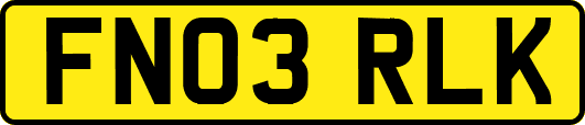 FN03RLK