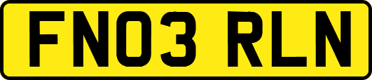 FN03RLN