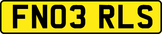 FN03RLS