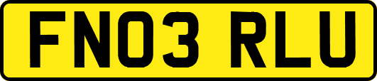 FN03RLU