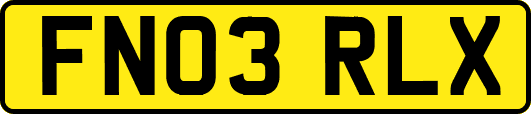 FN03RLX
