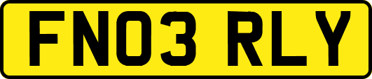 FN03RLY