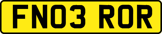FN03ROR