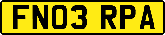 FN03RPA