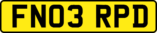 FN03RPD