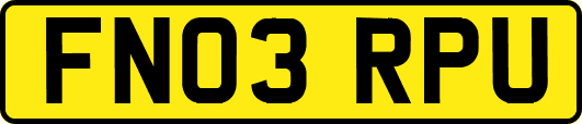 FN03RPU