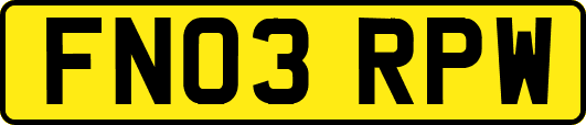 FN03RPW