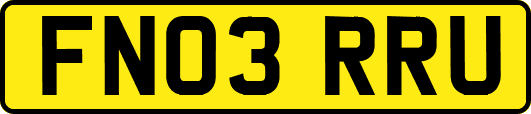 FN03RRU