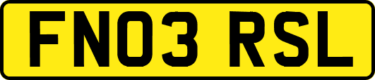 FN03RSL