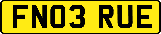 FN03RUE