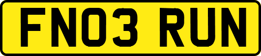 FN03RUN