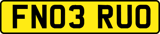 FN03RUO