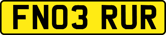FN03RUR