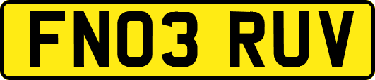 FN03RUV