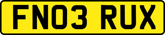 FN03RUX