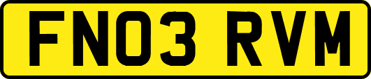 FN03RVM