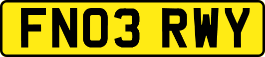 FN03RWY