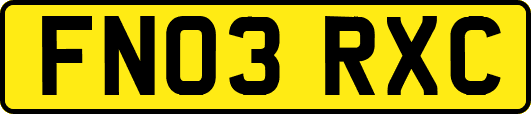 FN03RXC