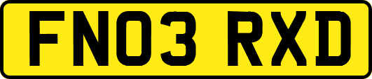 FN03RXD