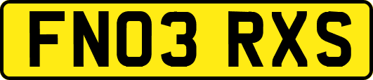 FN03RXS