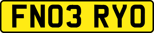 FN03RYO