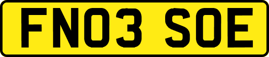 FN03SOE
