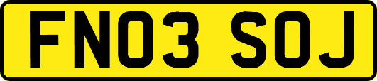 FN03SOJ