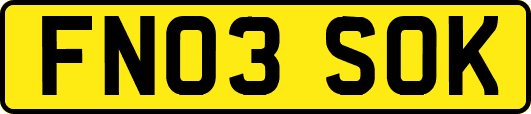 FN03SOK