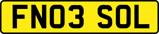 FN03SOL