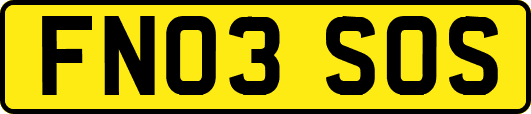 FN03SOS
