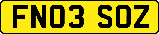 FN03SOZ