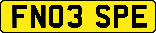 FN03SPE