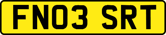 FN03SRT