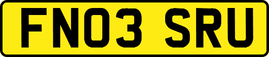 FN03SRU