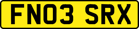 FN03SRX