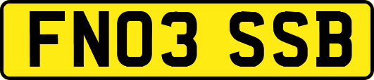 FN03SSB