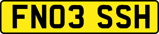 FN03SSH