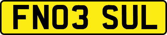 FN03SUL