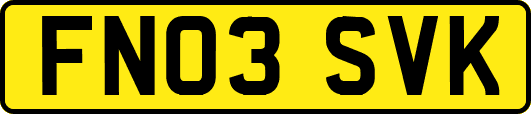 FN03SVK