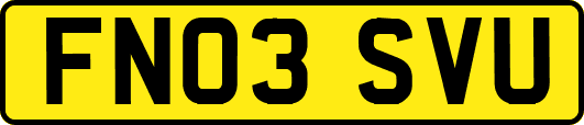 FN03SVU