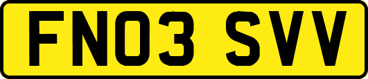 FN03SVV