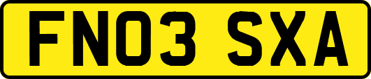 FN03SXA