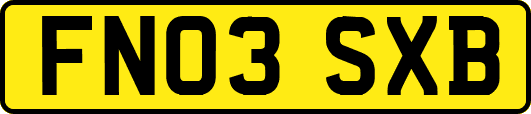 FN03SXB