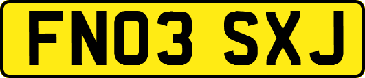 FN03SXJ