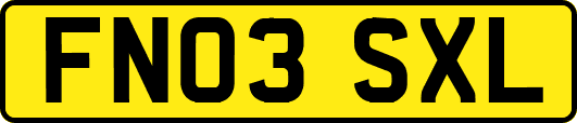 FN03SXL