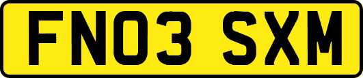 FN03SXM