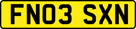 FN03SXN