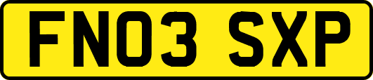 FN03SXP