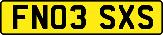 FN03SXS