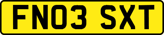 FN03SXT